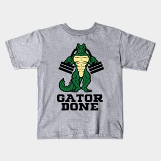 Gym Gator Kids T-Shirt